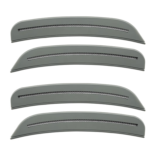 Oracle Lighting 9897-019 - 2015-2018 Dodge Charger Concept Sidemarker Set - Clear