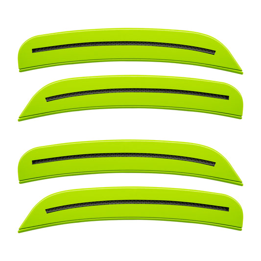 Oracle Lighting 9893-020 - 2015-2018 Dodge Charger Concept Sidemarker Set - Tinted