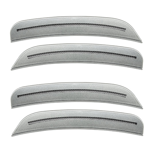 Oracle Lighting 9887-019 - 2015-2018 Dodge Charger Concept Sidemarker Set - Clear