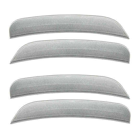 Oracle Lighting 9887-504 - 2015-2018 Dodge Charger Concept Sidemarker Set - Ghosted