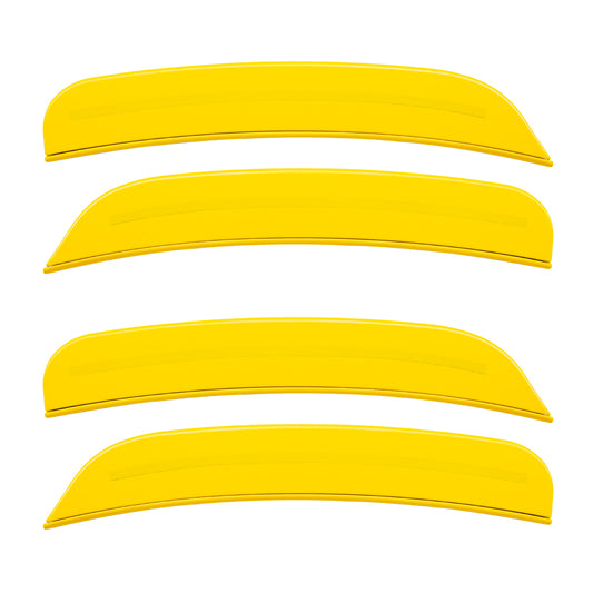 Oracle Lighting 9896-504 - 2015-2018 Dodge Charger Concept Sidemarker Set - Ghosted