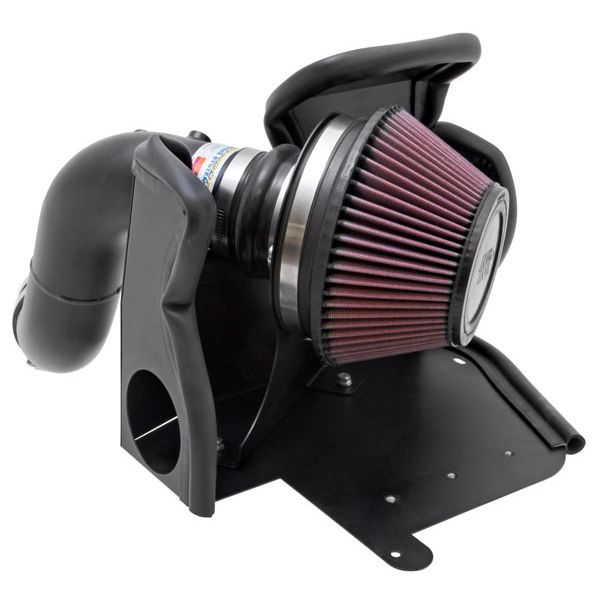 K&N 69-5307TTK Performance Air Intake System