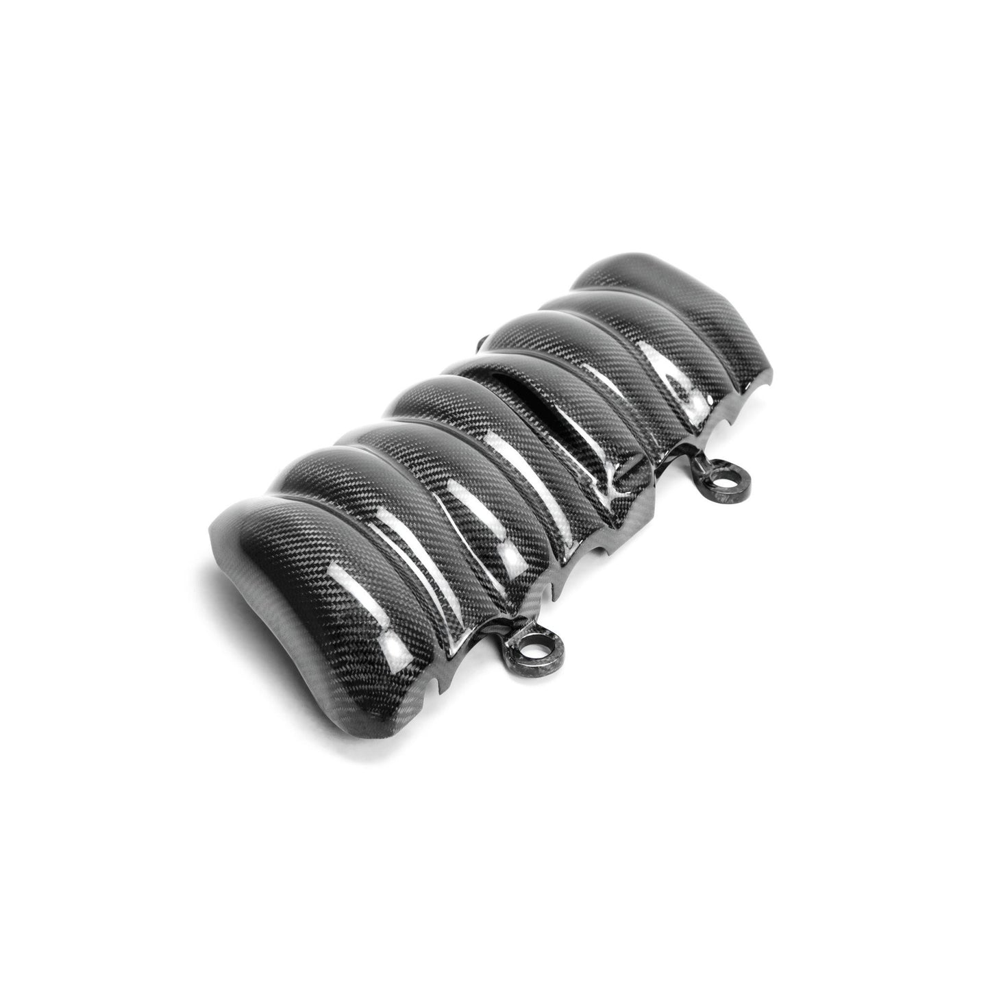 Anderson Composites AC-LSMEC Carbon fiber plenum cover for LS3 and L76 engines