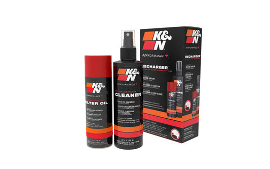 K&N 99-5000 Filter Care Service Kit Aerosol