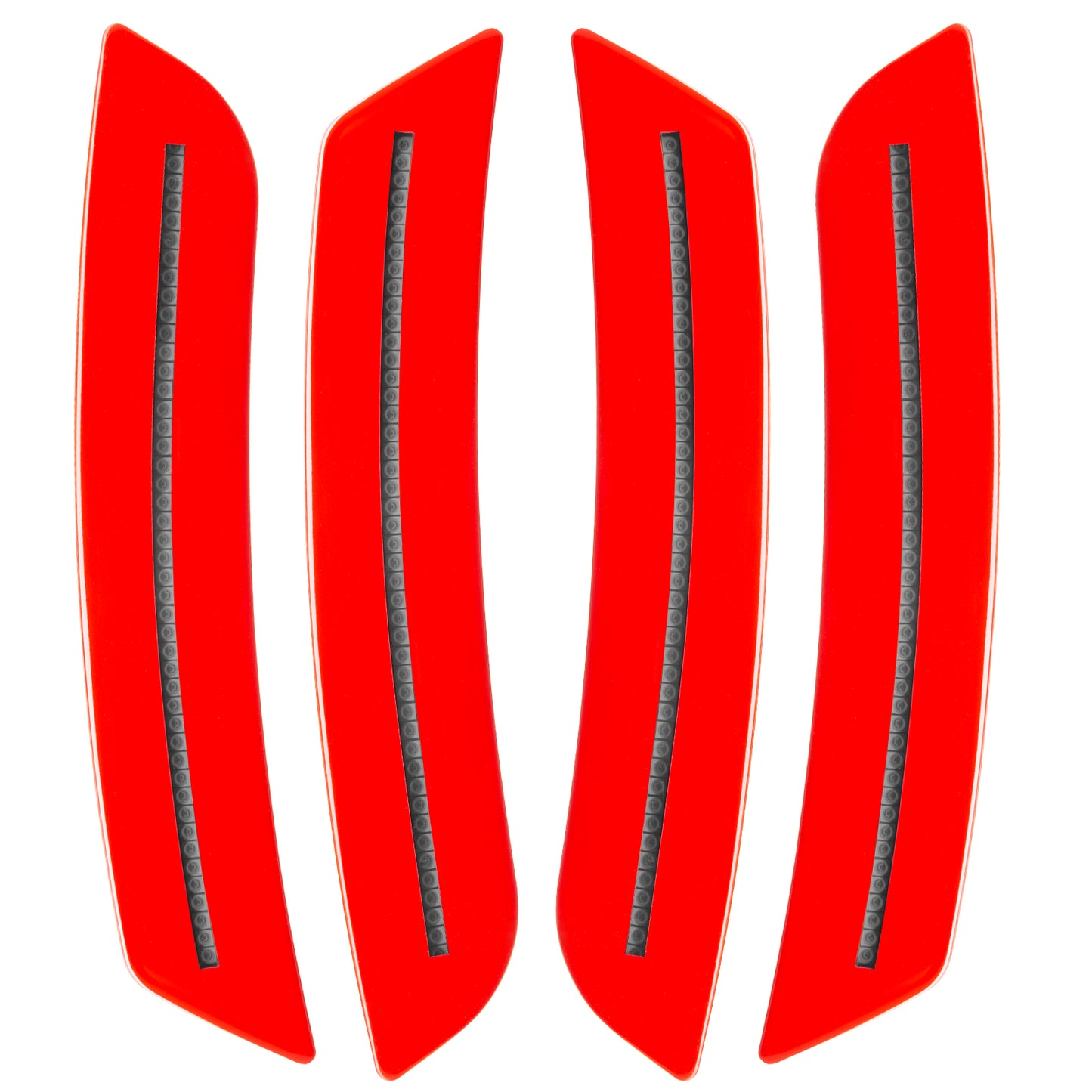 Oracle Lighting 9901-019 - 2016-2019 Chevrolet Camaro ORACLE Concept Sidemarker Set - Clear - Red Hot (G7C)