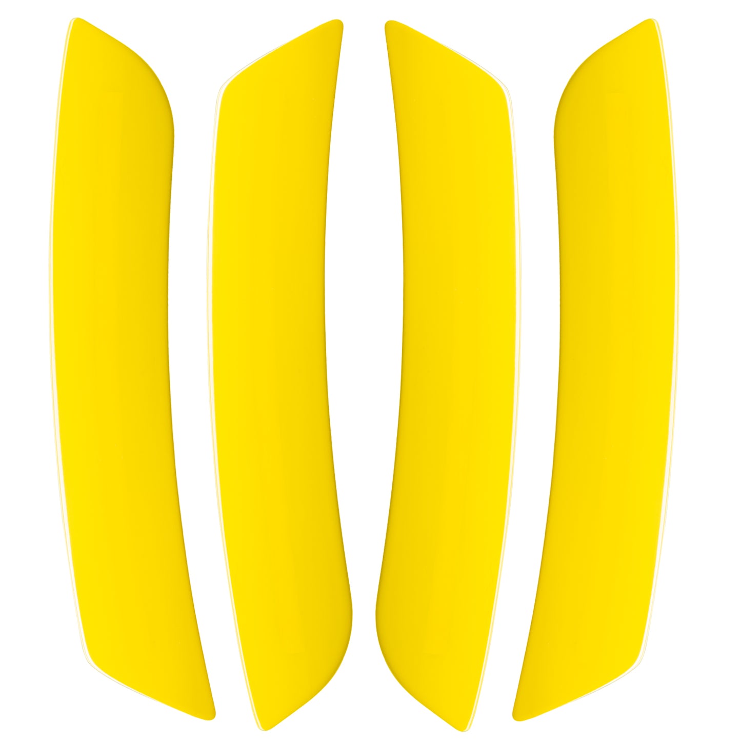 Oracle Lighting 9902-504 - 2016-2019 Chevrolet Camaro Concept Sidemarker Set - Ghosted