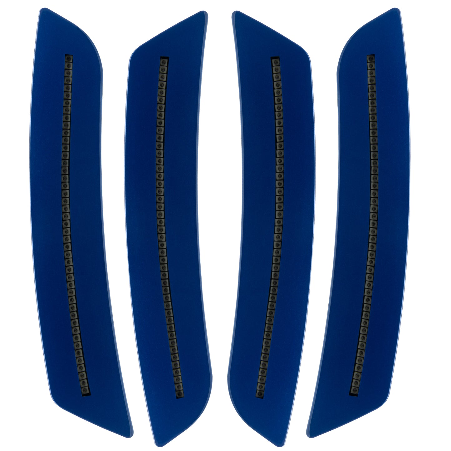 Oracle Lighting 9900-GKK-T - 2016-2019 Chevrolet Camaro Concept Sidemarker Set - Ghosted