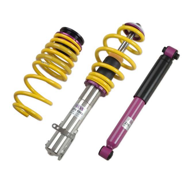 KW Suspensions 10227002 KW V1 Coilover Kit - Chrysler PT Cruiser (PT) incl. Turbo