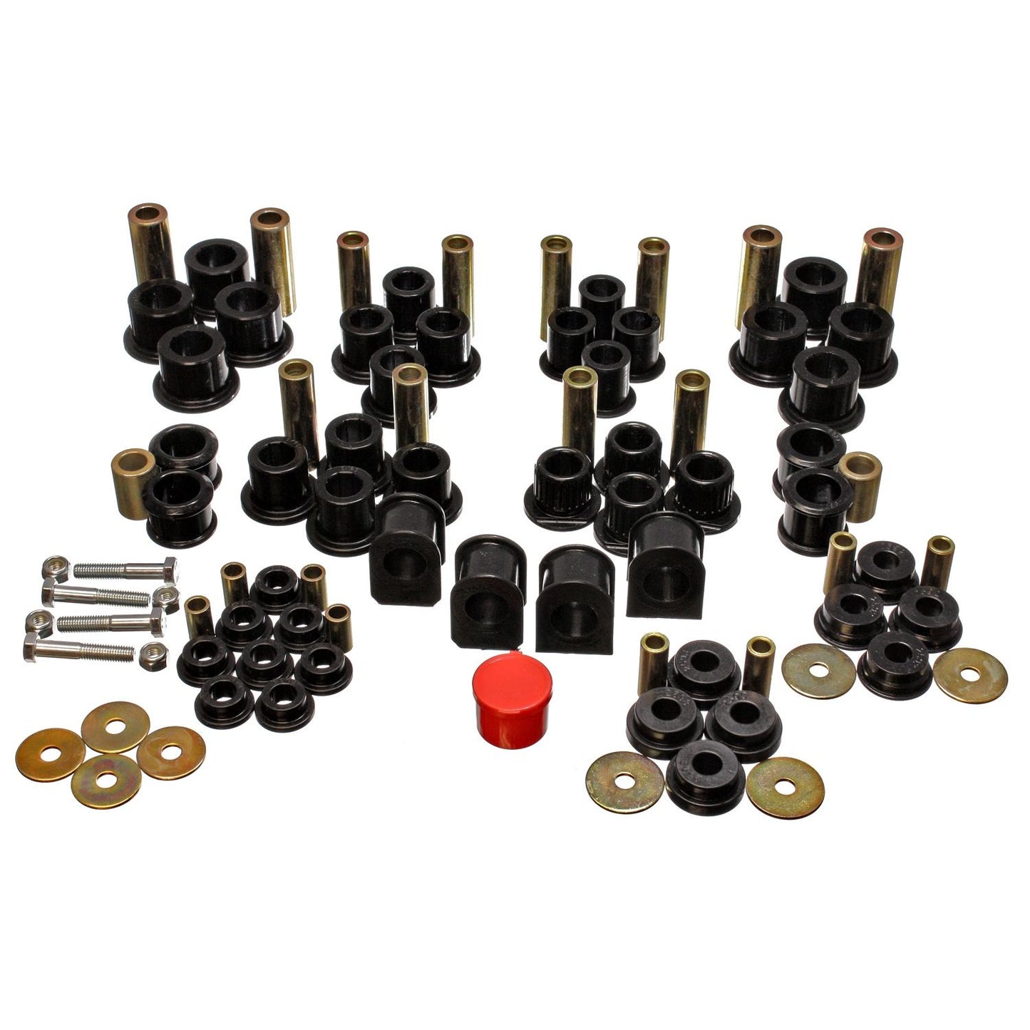 Energy Suspension F250 SUPER DUTY 4WD MASTER SET 4.18124G