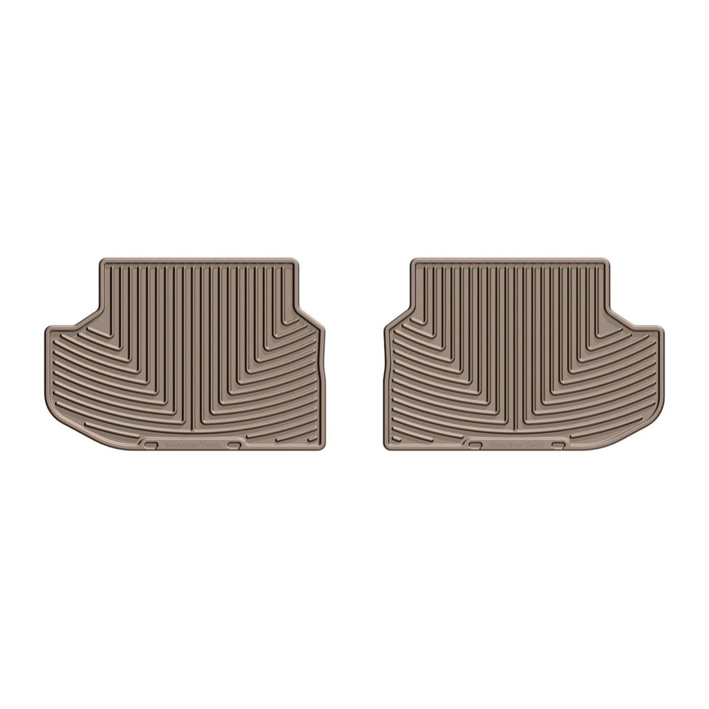 WeatherTech All Weather Floor Mats W331TN