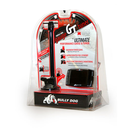 Bully Dog - GT GAS- EO Compliant- CARB EO # D-512-7 40410