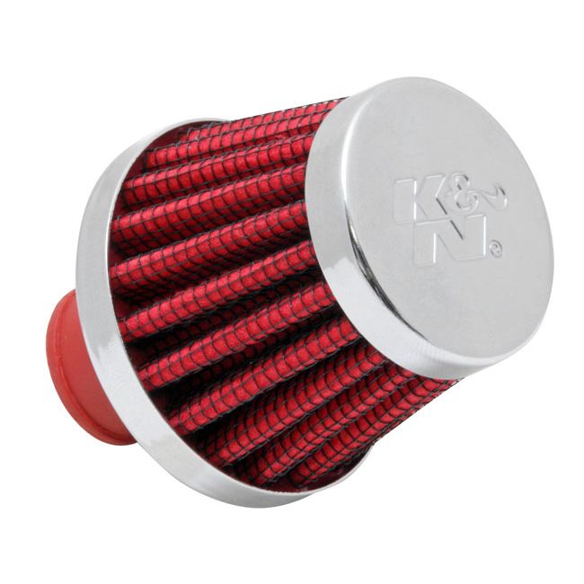 62-1000 K&N Vent Air Filter/ Breather