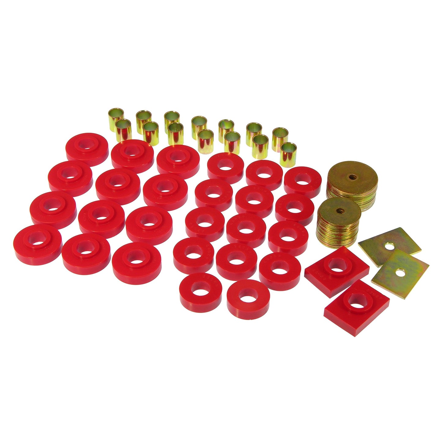 Prothane GM BODY MT CHEVY FULL SDN 55-57 7-129