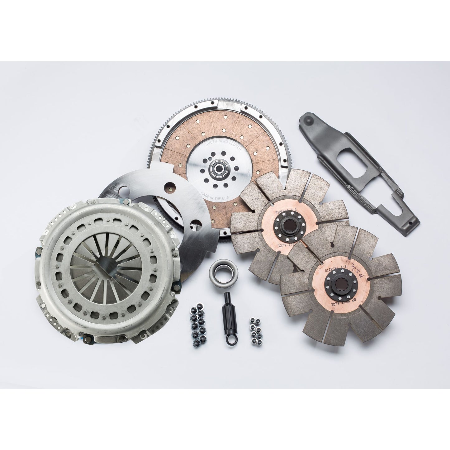 South Bend Clutch COMP Dual Disc FDDC3850-6