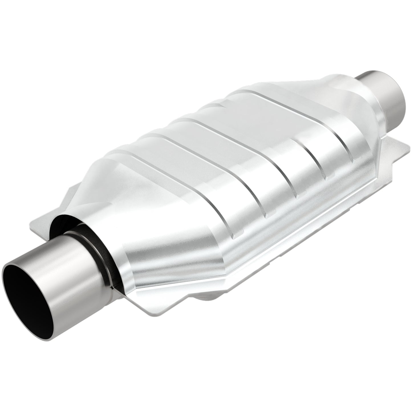 MagnaFlow HM Grade Federal / EPA Compliant Universal Catalytic Converter 99555HM MAGNAFLOW-99555HM