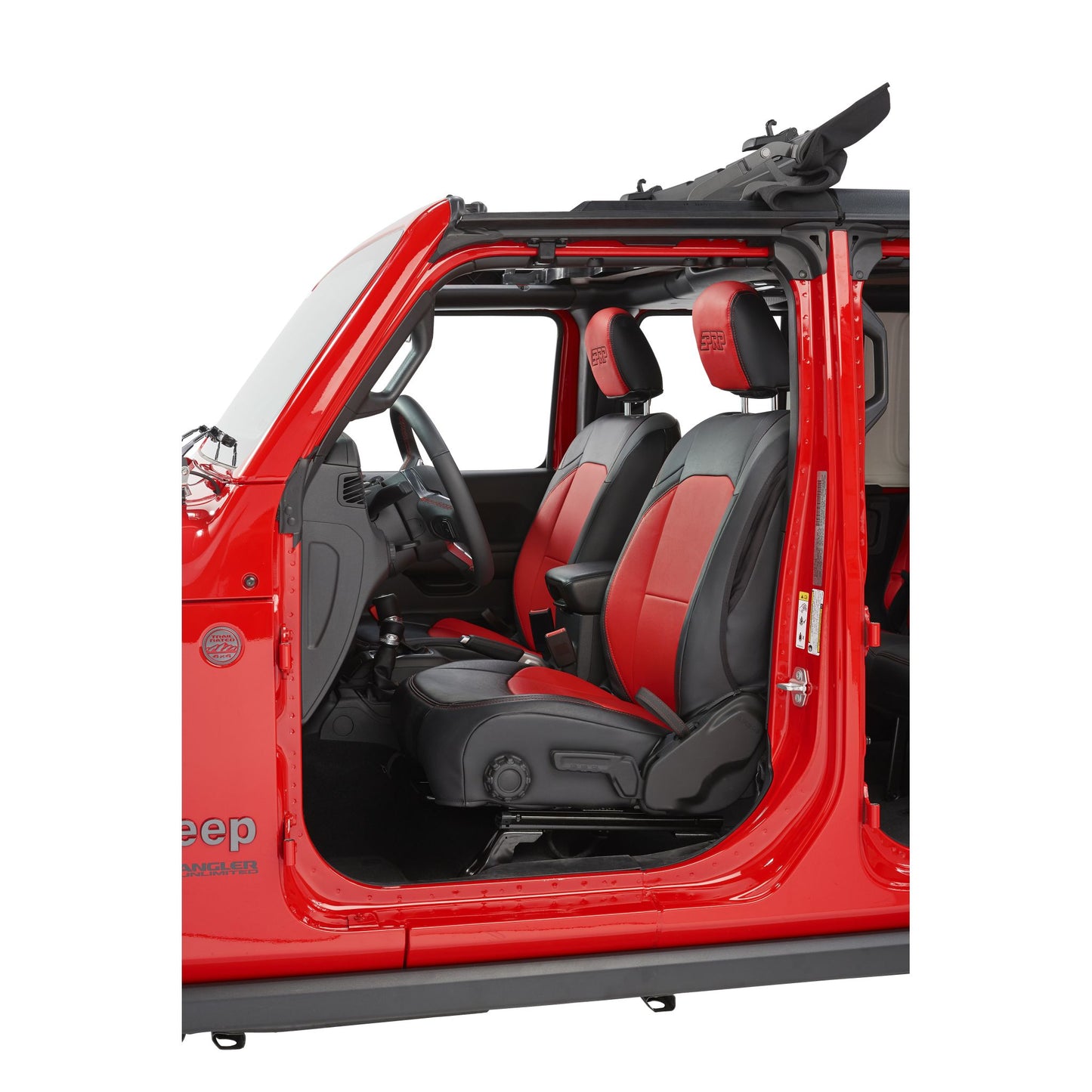 PRP-B037-Front Seat Covers