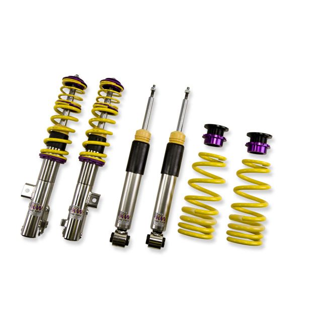 KW Suspensions 35266003 KW V3 Coilover Kit - Hyundai Genesis Coupe
