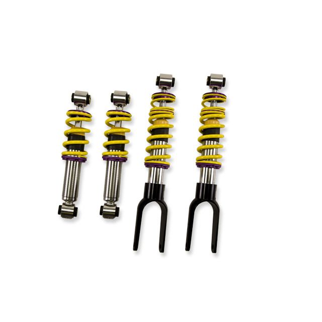 KW Suspensions 15227004 KW V2 Coilover Kit - Dodge Viper (R SR RT/10) GTS; RT/10