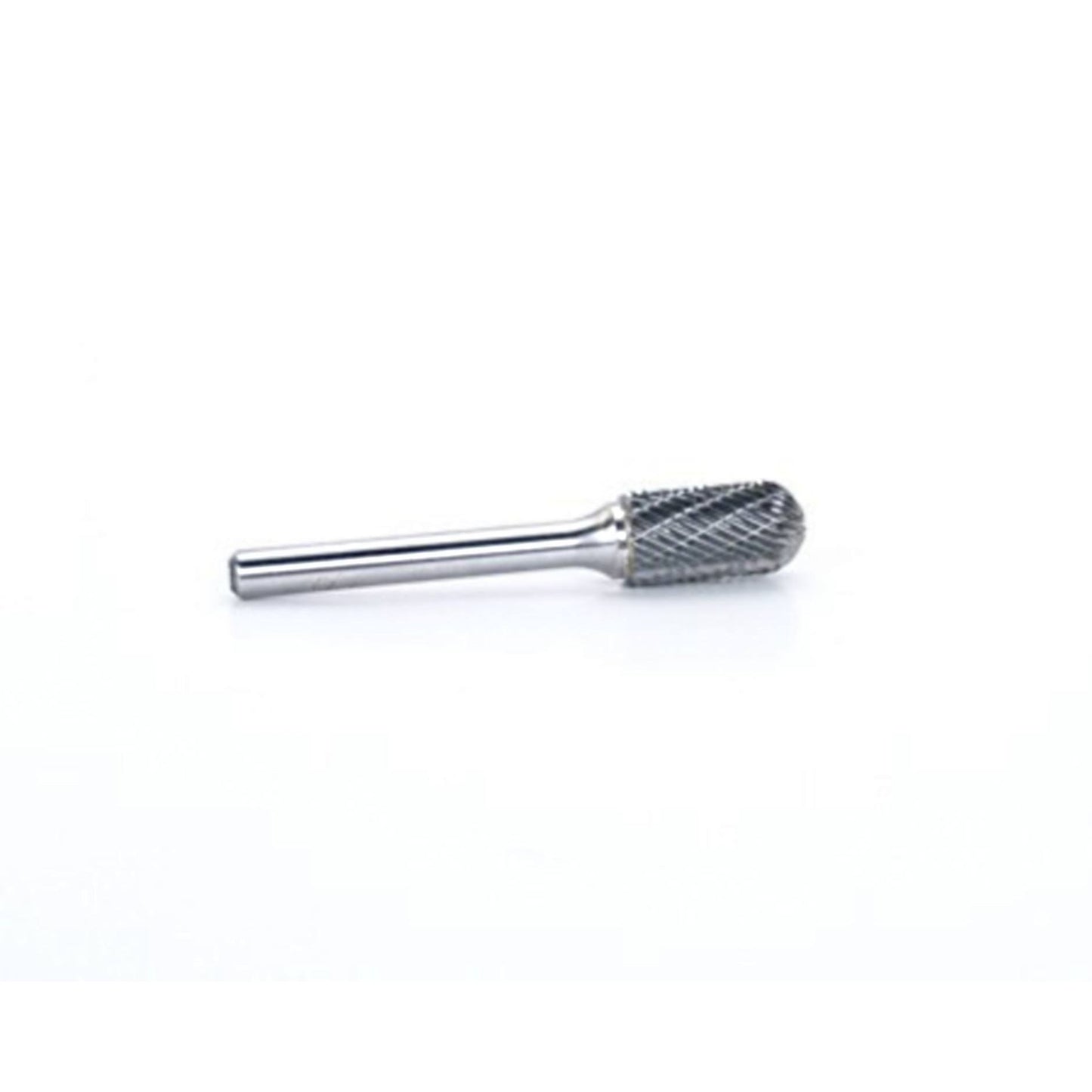 Powerhouse Products 2 in Shank Double Cut 3/8 in Oval Carbide Burr POW353602
