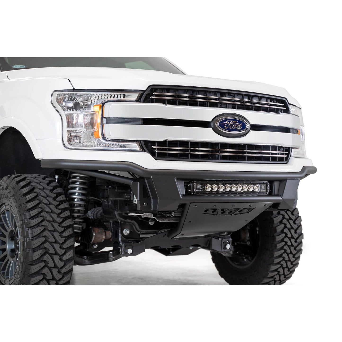 Addictive Desert Designs F188102100103 ADD PRO Bolt On Front Bumper ADD-F188102100103