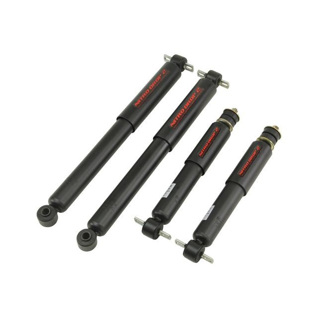 BELLTECH 9114 SHOCK ABSORBER SET NITRO DROP 2