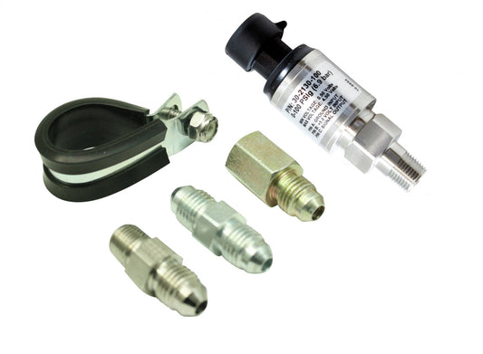 AEM Exhaust Back Pressure Sensor Installation Kit 30-2064