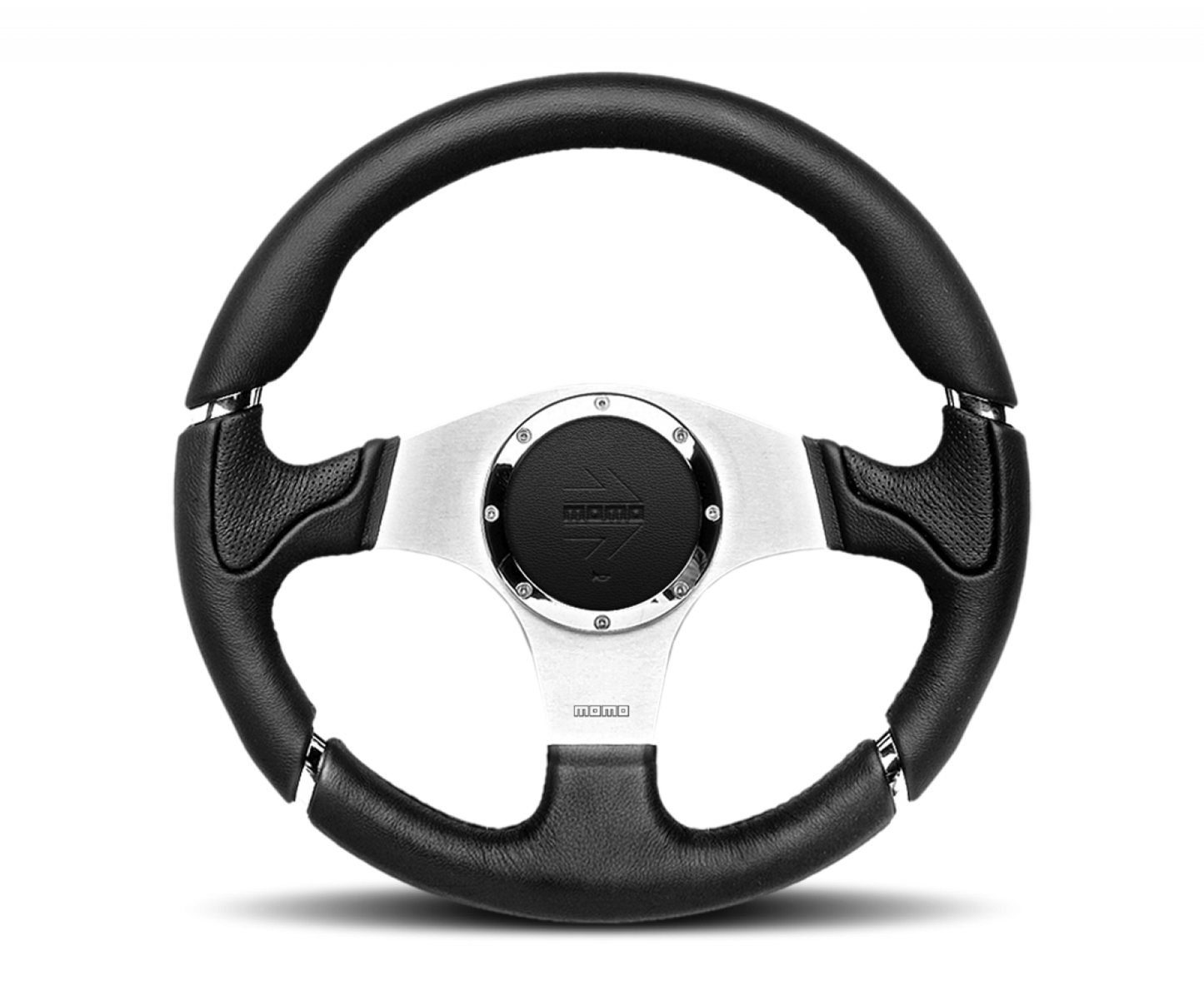 MOMO Millenium Steering Wheel MIL35BK1P