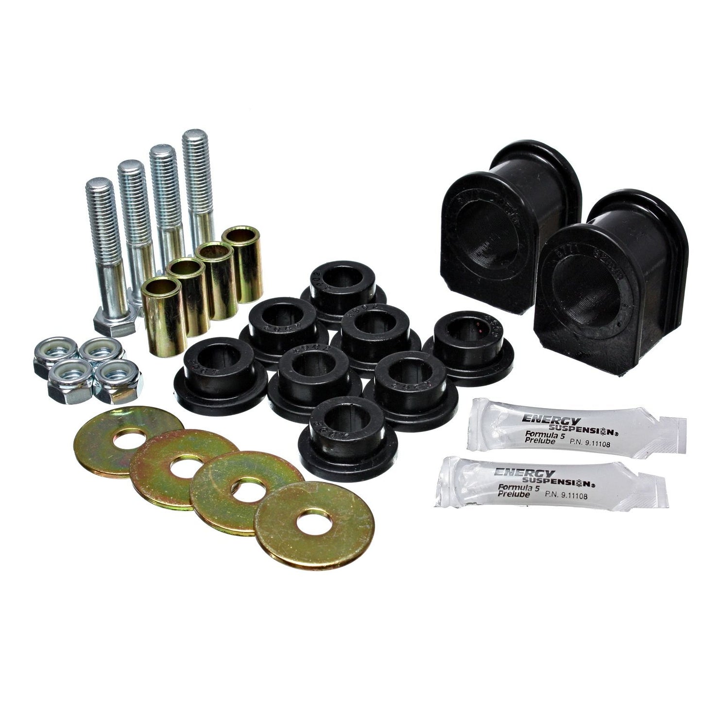 Energy Suspension 20MM REAR SWAY BAR BUSHING SET 4.5191G