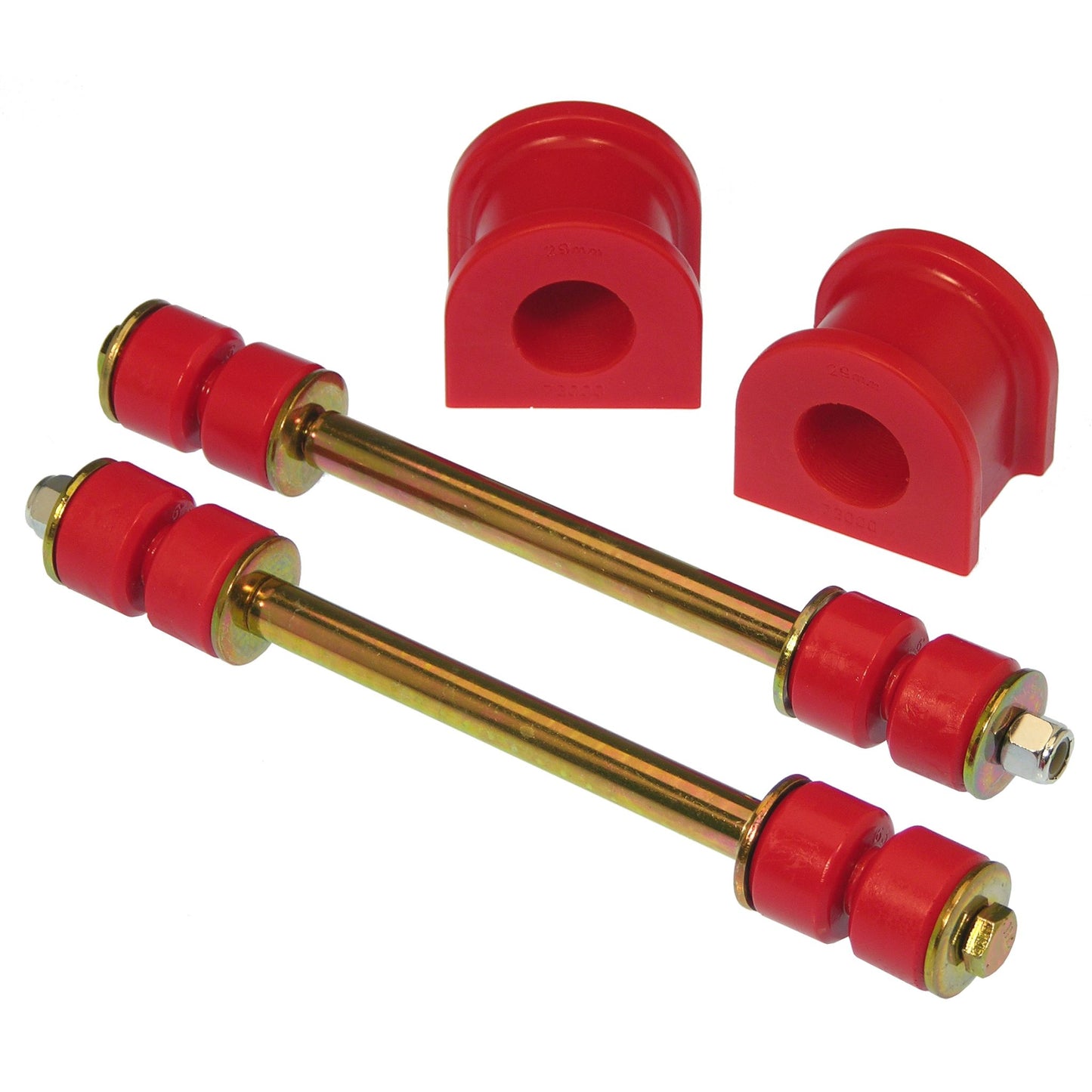 Prothane RANGER 4WD FRT S/B KIT 29MM 6-1169