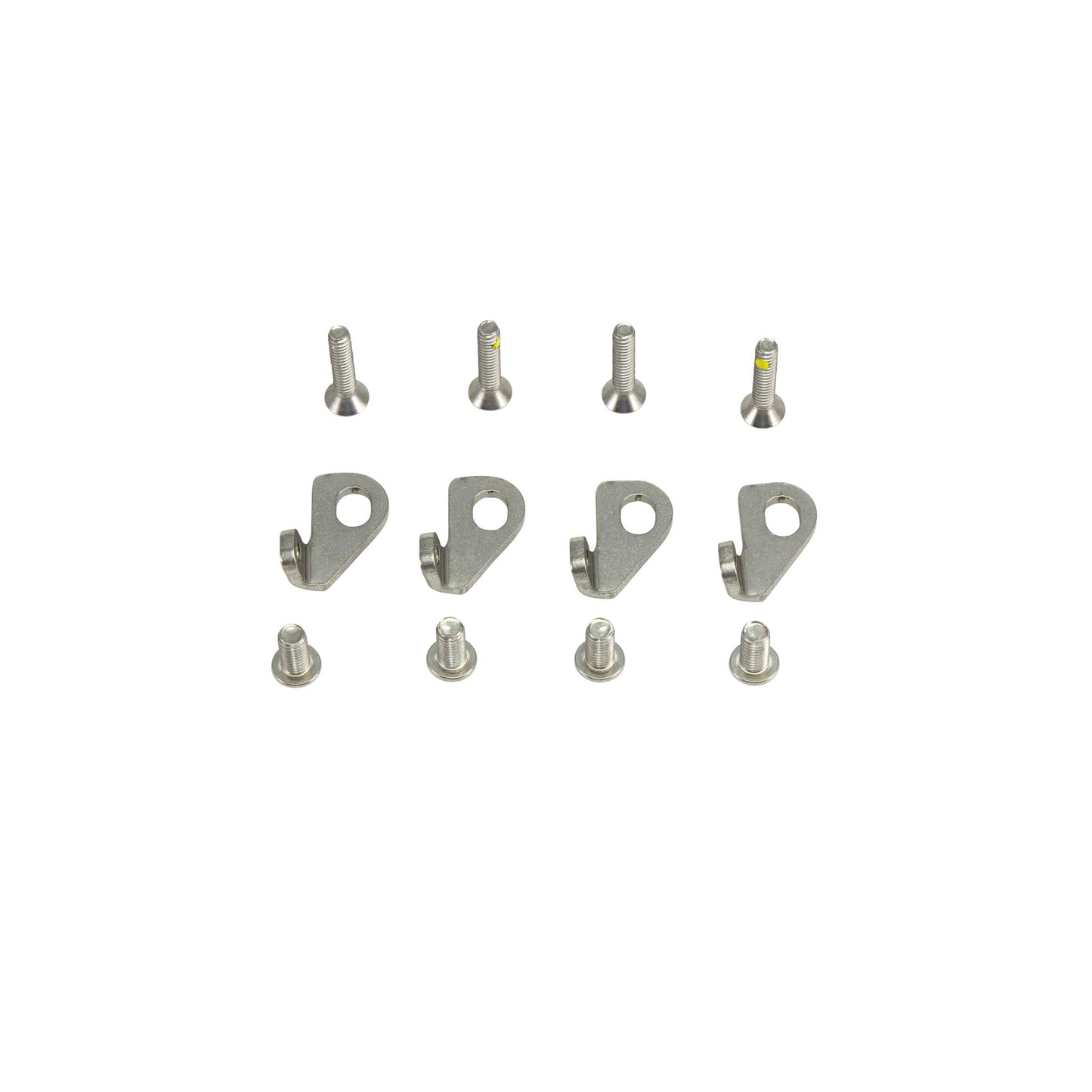 FAST Red Billet Fuel Rail Kit for LS3/L76 and LS7 LSXr 102mm Intake Manifolds 146027-KIT