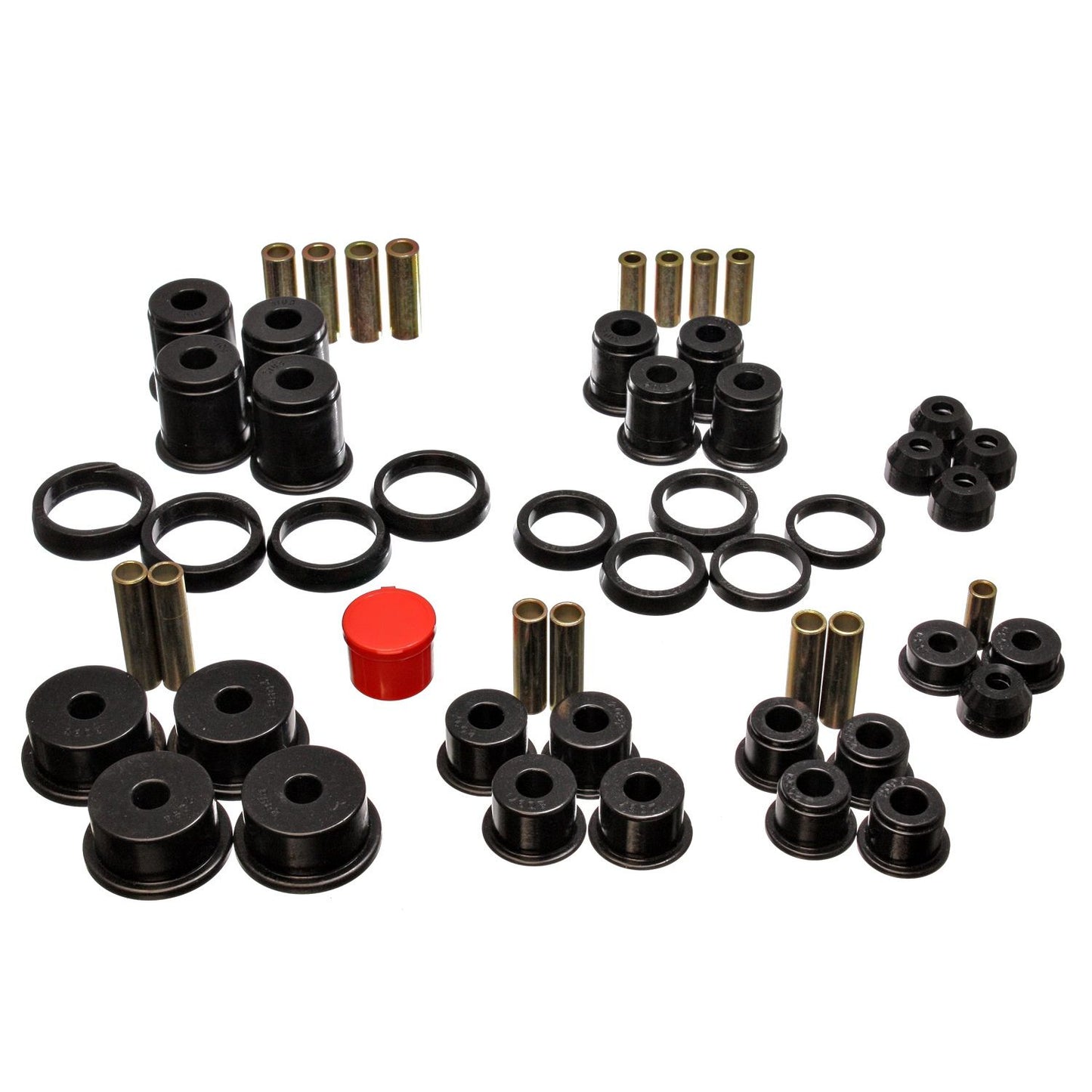 Energy Suspension JEEP CHEROKEE MASTER KIT 2.18105G