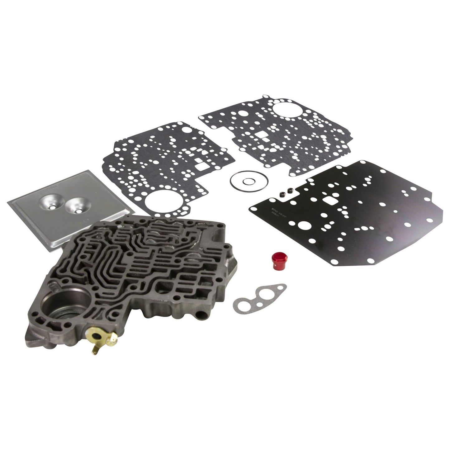 TCI TH350 Reverse Shift Pattern Full Manual Valve Body 321100