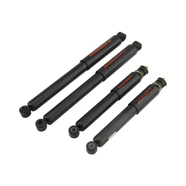 BELLTECH OE9174 ND2 OEM SHOCK SET ND2