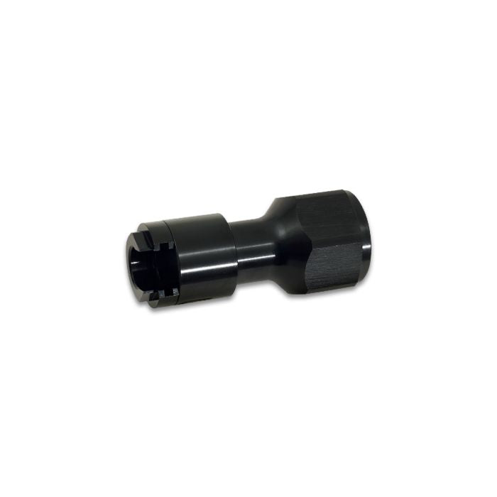 Vibrant Performance - 16926 - Female ORB EFI Adapter ORB Size: -8; EFI Line Size: 3/8 in.