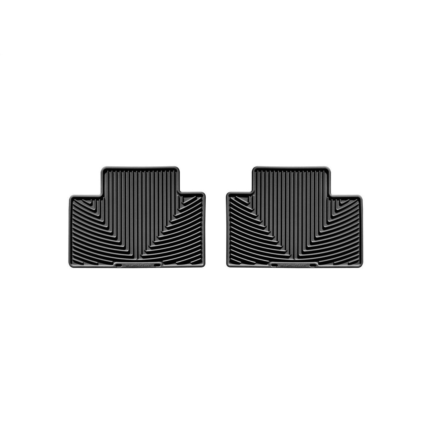 WeatherTech All Weather Floor Mats W136