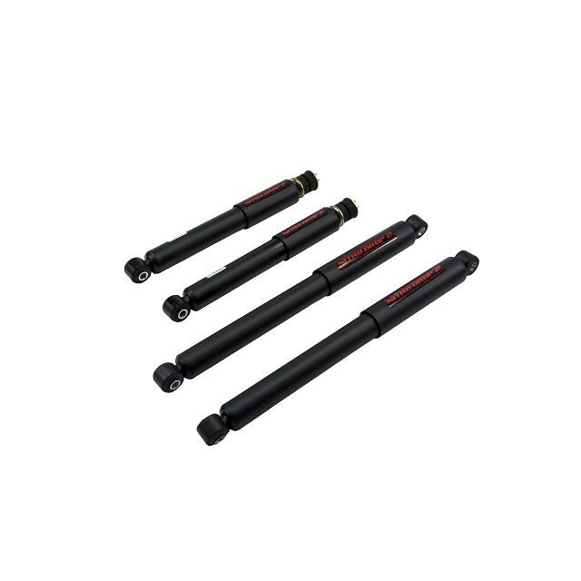 BELLTECH OE9191 ND2 OEM SHOCK SET ND2