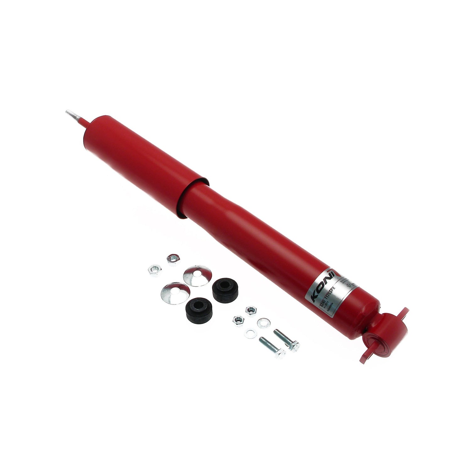 Koni Heavy Track (red) 8240- internally adjustable twin-tube low pressure gas 8240 1176SPX