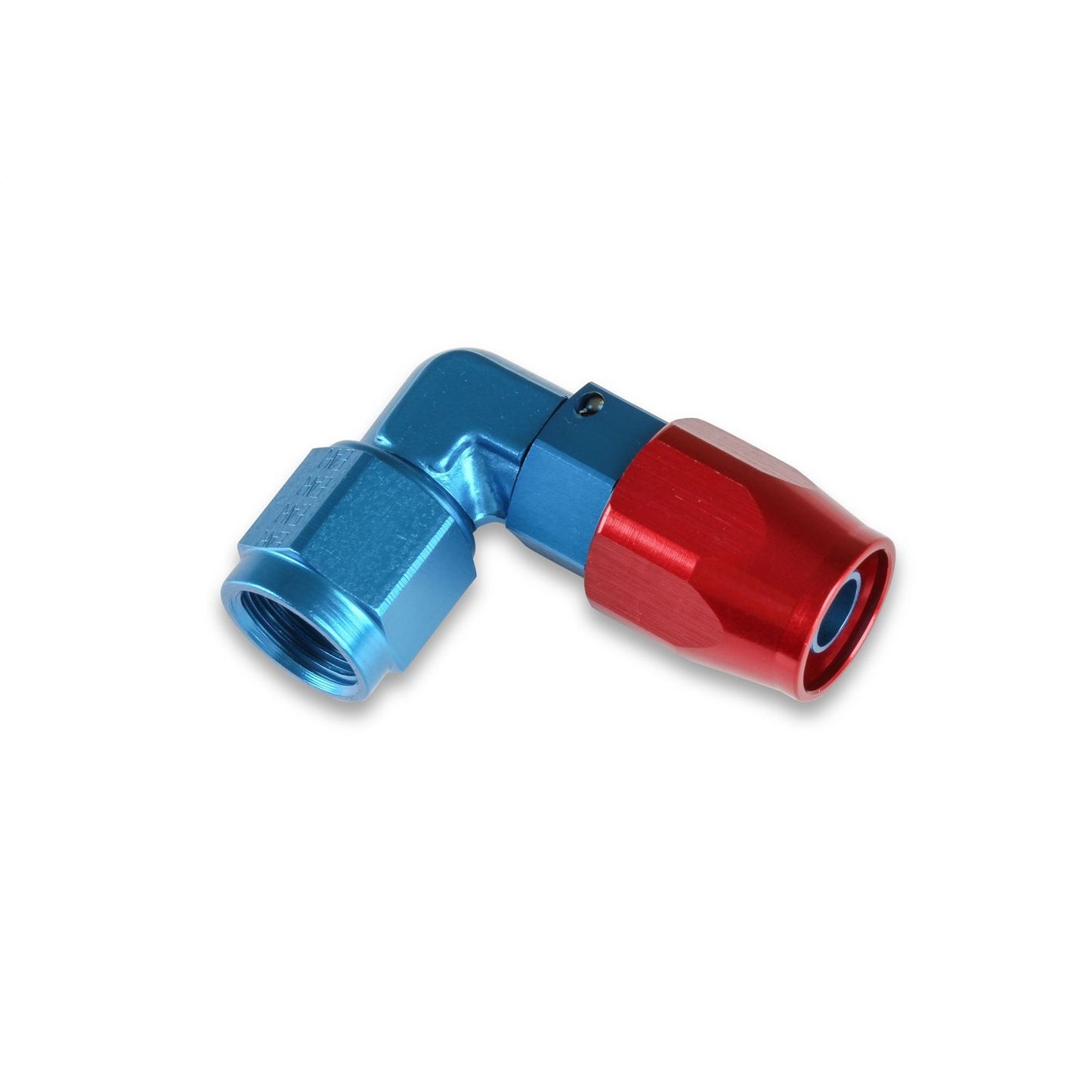 Swivel-Seal™ 90 Deg. AN Hose End