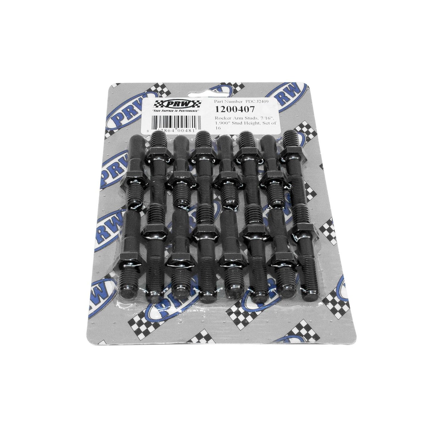 PRW - Rocker Arm Stud Set 1200407