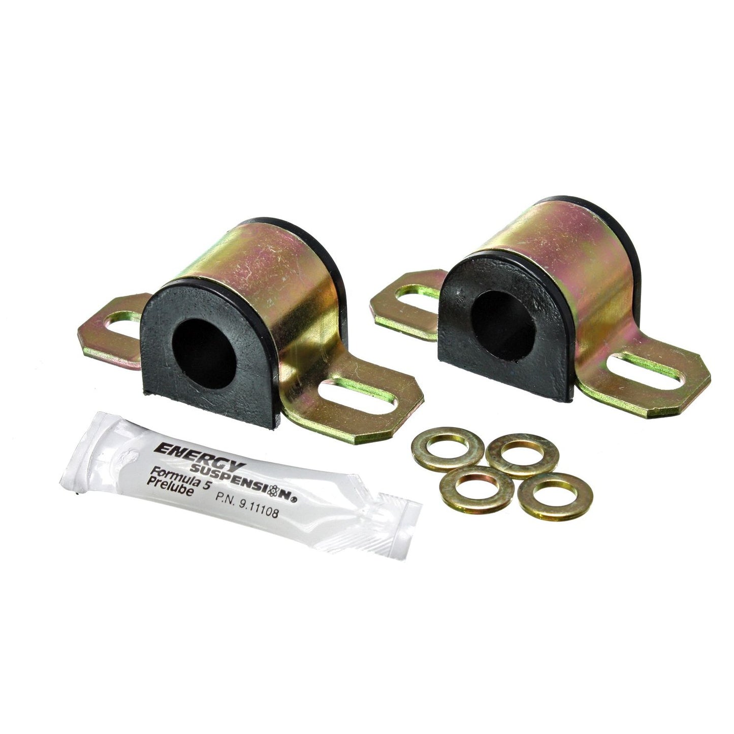 Energy Suspension 19MM SWAY BAR BUSHING SET 9.5123G