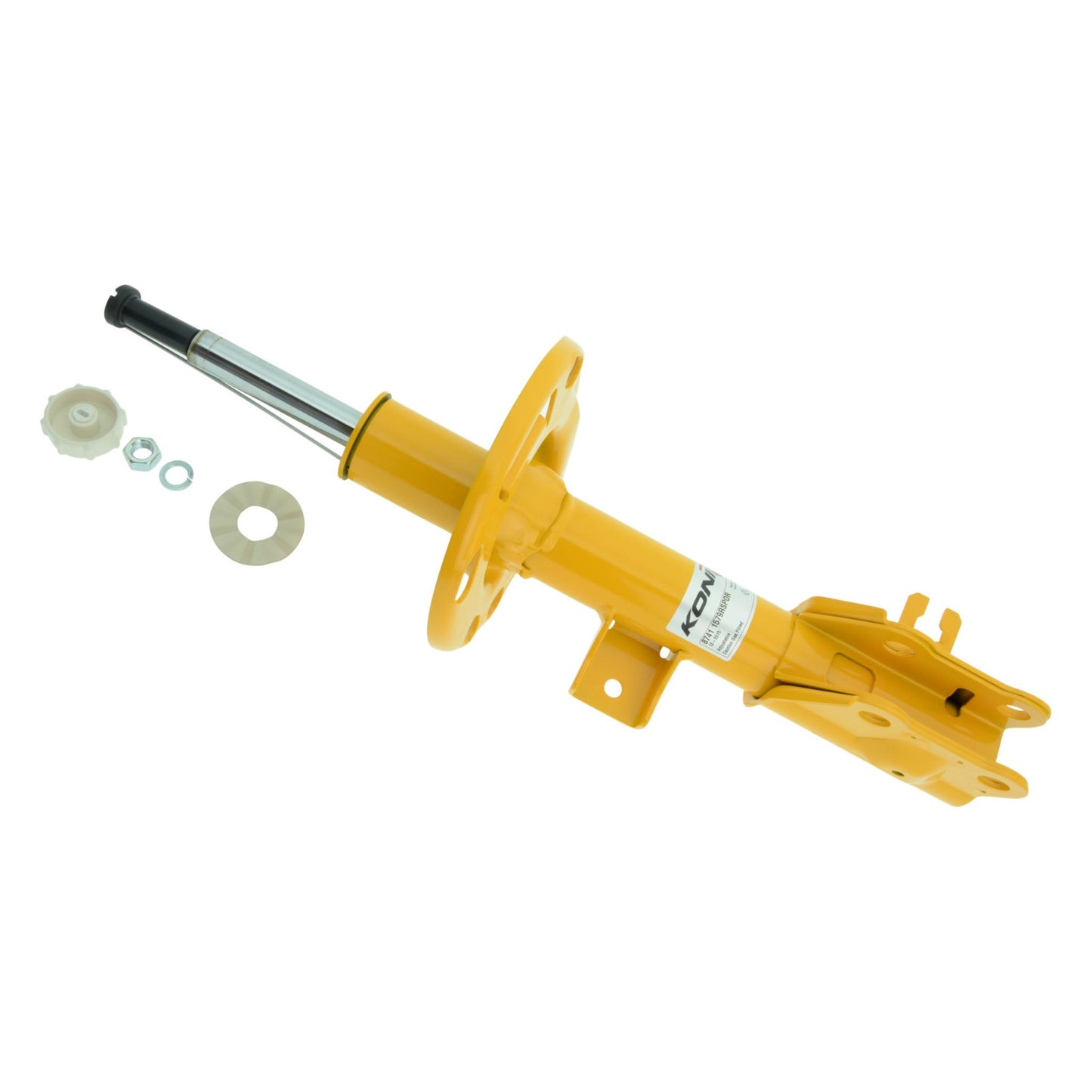 Koni Sport (yellow) 8741- externally adjustable low pressure gas full strut 8741 1579RSPOR
