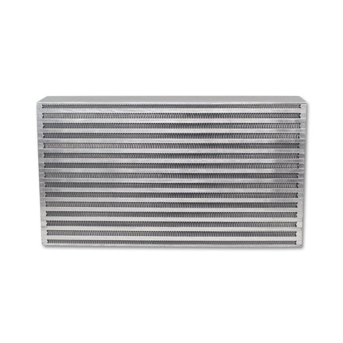 Vibrant Performance - 12833 - Intercooler Core 17.75 in.W x 9.85 in.H x 3.5 in. Thick
