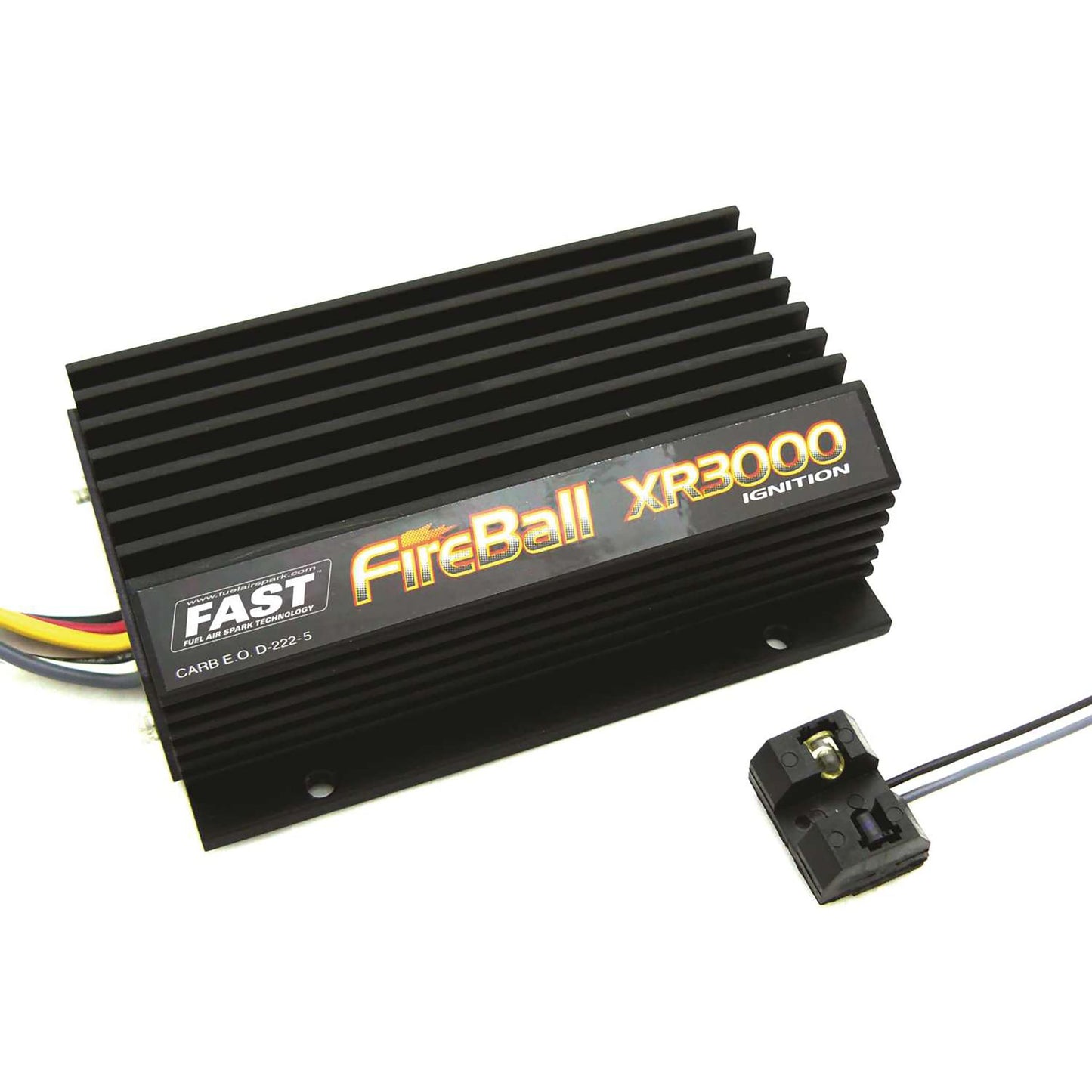 FAST XR3000 Points Replacement System for 1974 to 1983 Import Engines 3000-0292
