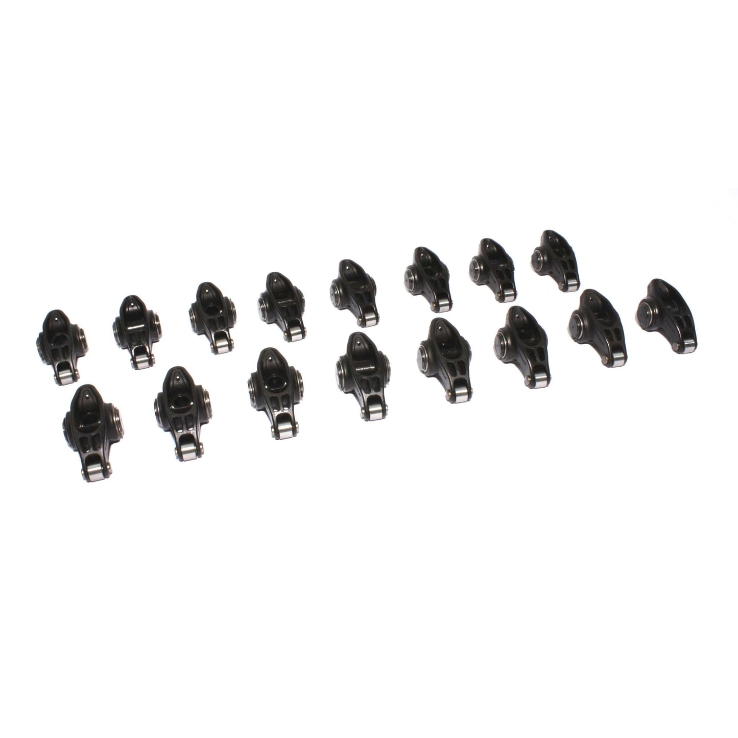 COMP Cams Ultra Pro Magnum Rocker Arm Set 1.7 Ratio Ford Boss 302 351C 429-460 7/16 Stud COMP-1630-16
