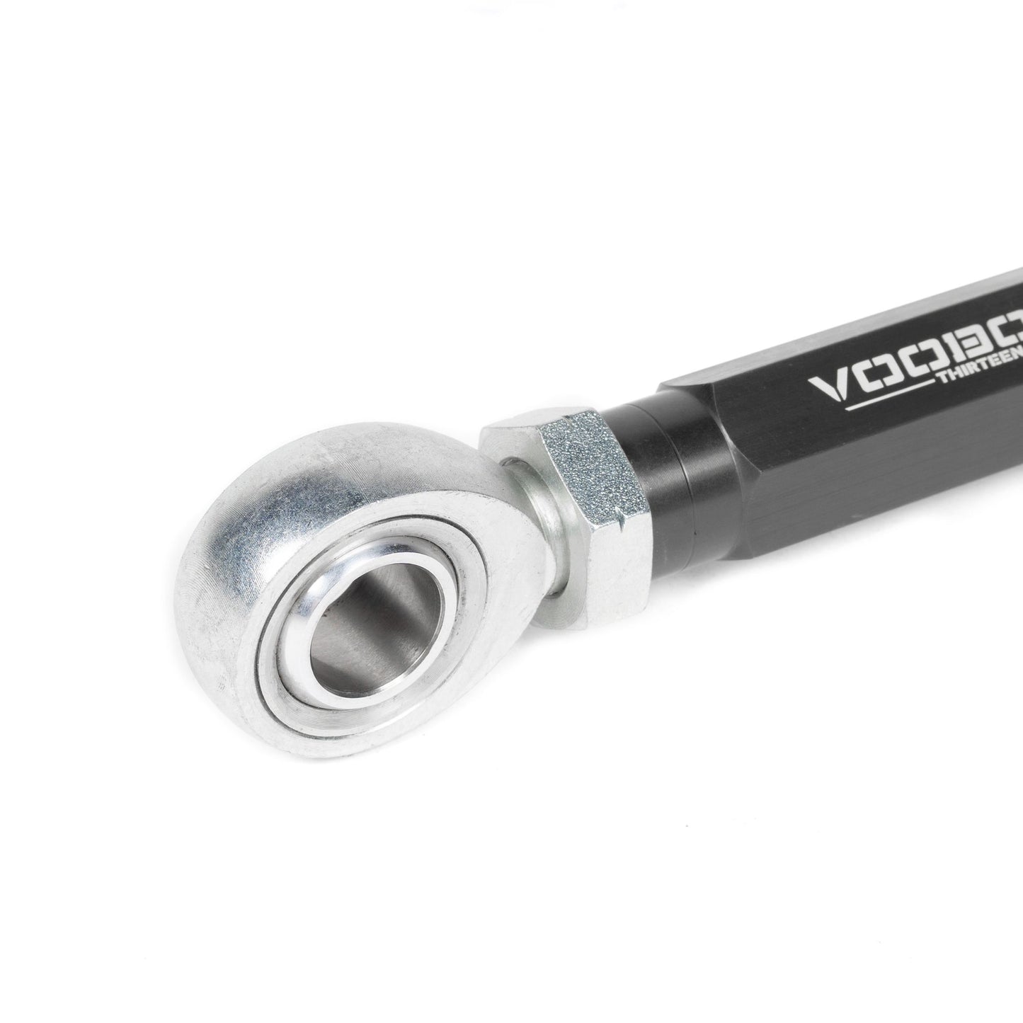 Voodoo13 Traction Arms - TRNS-0400BK