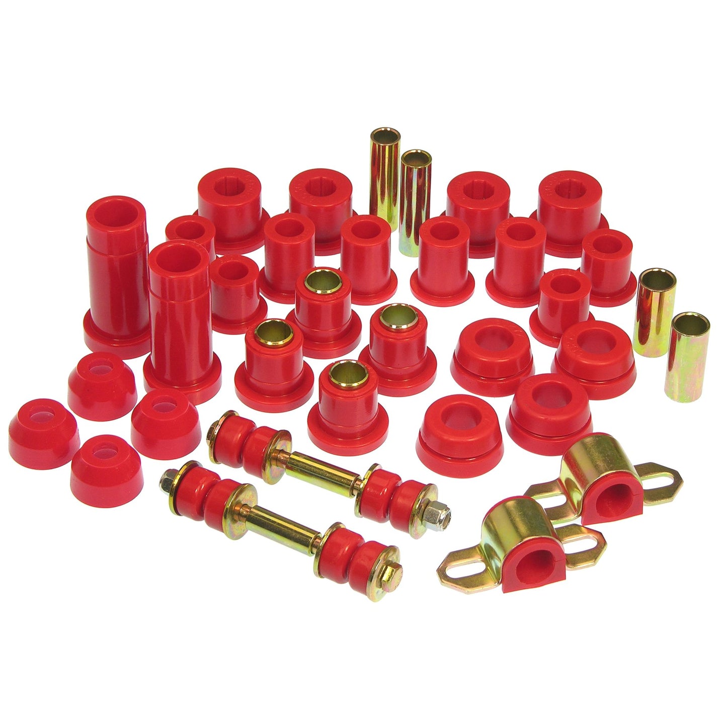 Prothane TOTAL KIT TOYOTA TRUCK 2WD 89-94 18-2004