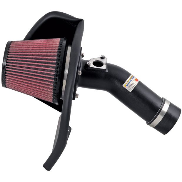 K&N 69-8004TTK Performance Air Intake System