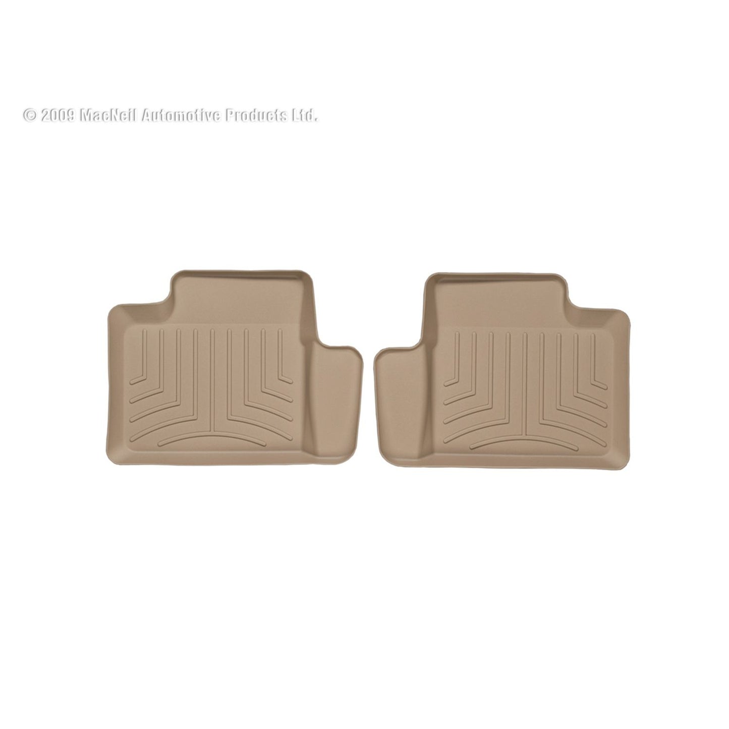 WeatherTech FloorLiner™ DigitalFit® 450162