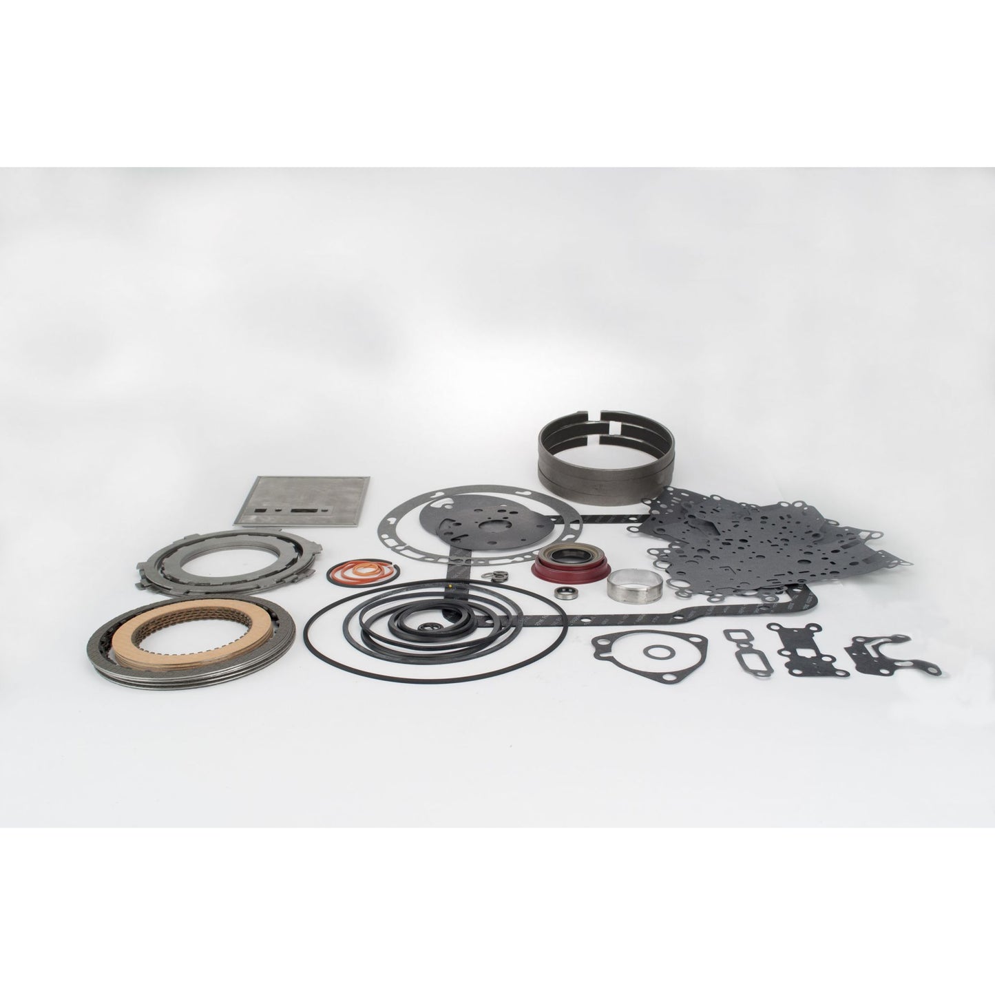 TCI 62-'66 Aluminum Cast 'Glide and '62-'73 Glide Master Racing Overhaul Kit 749000