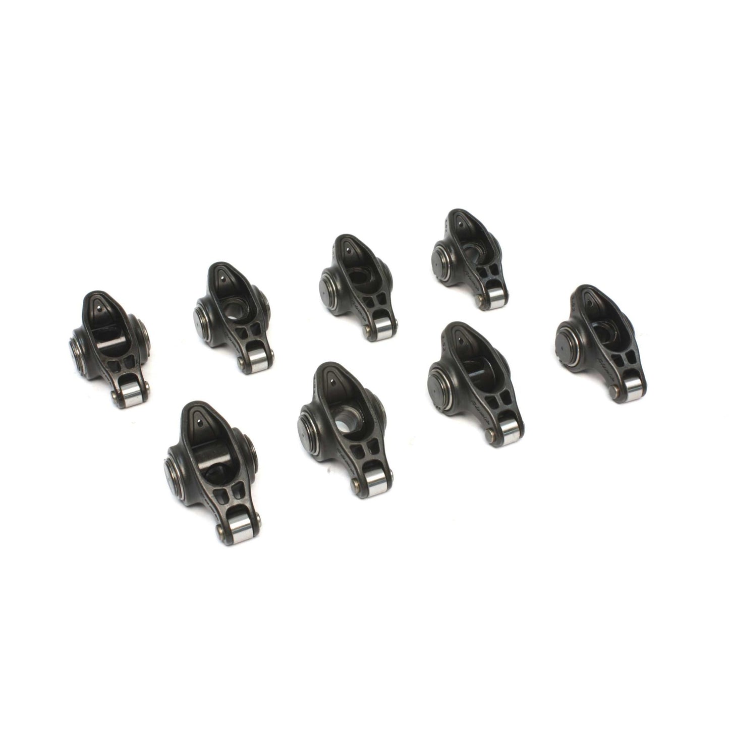 COMP Cams Ultra Pro Magnum Rocker Arm Set w/ 1.6 Ratio for SBC w/ Twisted Wedge Head COMP-1608-8